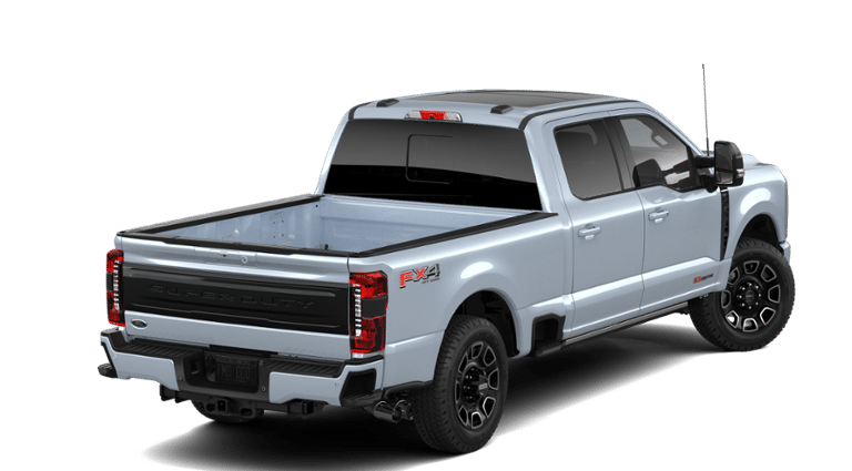 2026 Ford Super Duty F-250 Platinum