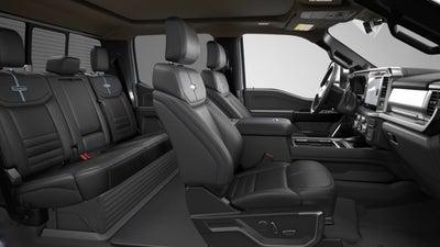 2026 Ford Super Duty F-250 Platinum