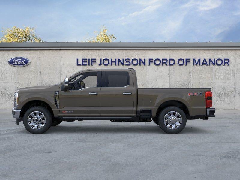 2026 Ford Super Duty F-250 King Ranch