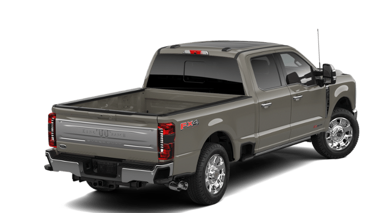 2026 Ford Super Duty F-250 King Ranch