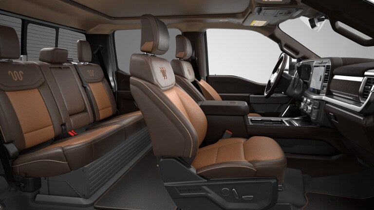 2026 Ford Super Duty F-250 King Ranch