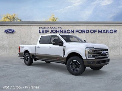 2026 Ford Super Duty F-250 King Ranch