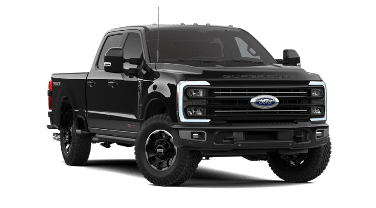 2026 Ford Super Duty F-250 Platinum