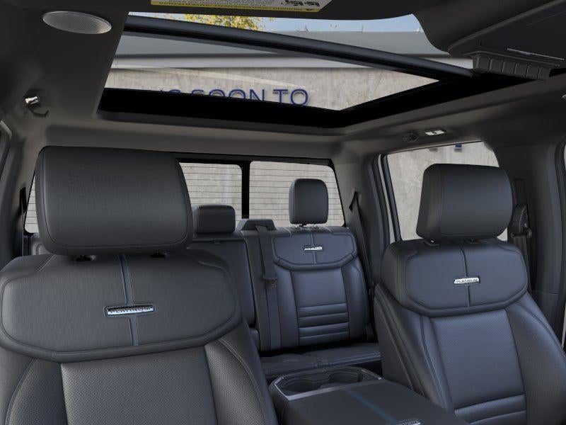 2026 Ford Super Duty F-250 Platinum