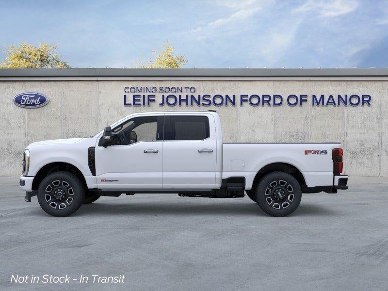 2026 Ford Super Duty F-250 Platinum
