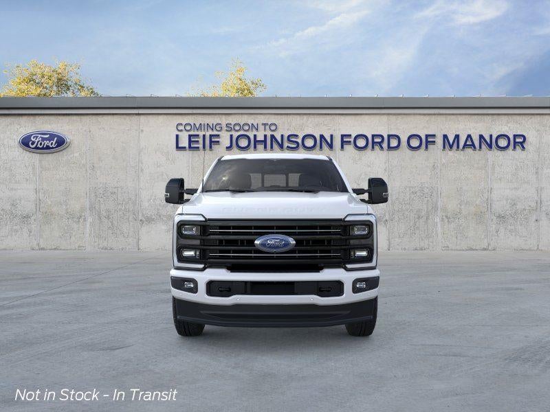 2026 Ford Super Duty F-250 Platinum