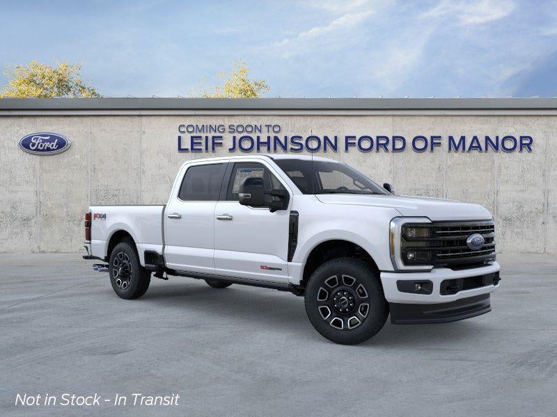 2026 Ford Super Duty F-250 Platinum