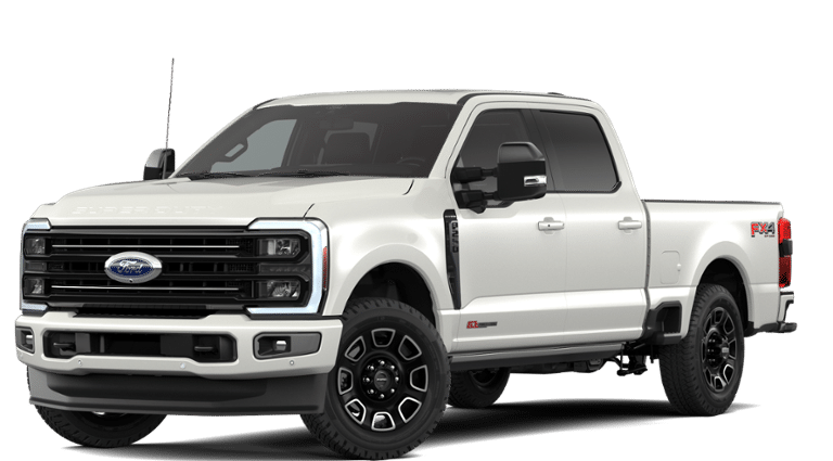 2026 Ford Super Duty F-250 Platinum