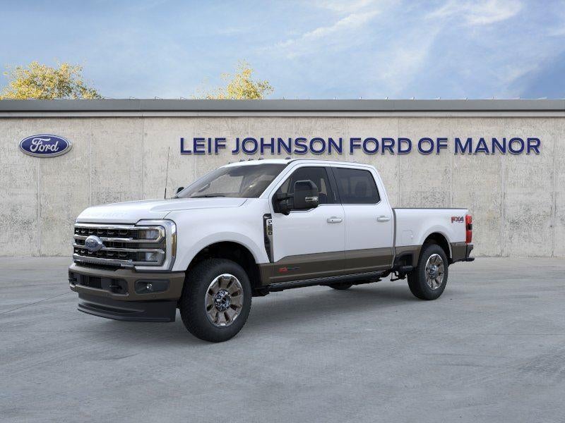 2026 Ford Super Duty F-250 King Ranch