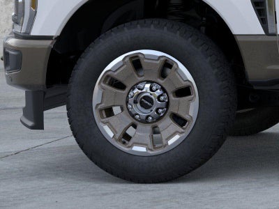 2026 Ford Super Duty F-250 King Ranch