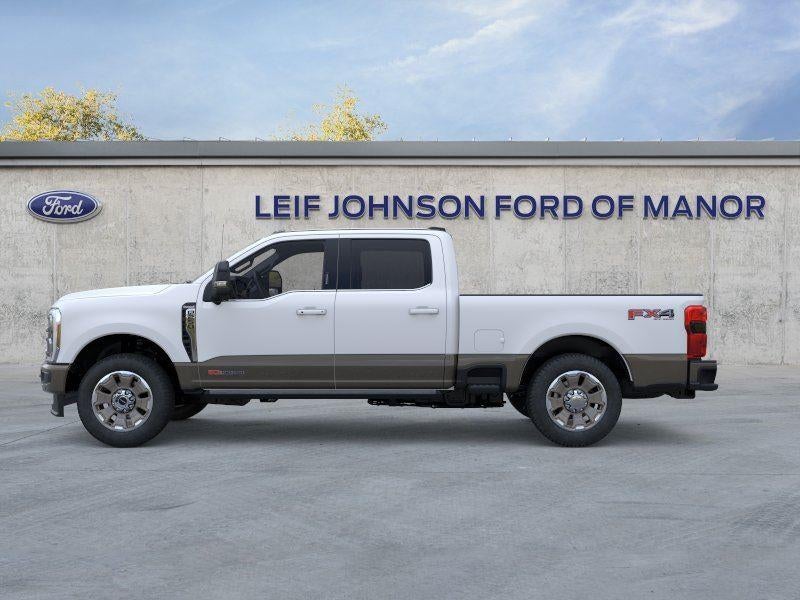 2026 Ford Super Duty F-250 King Ranch