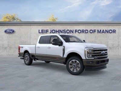 2026 Ford Super Duty F-250 King Ranch