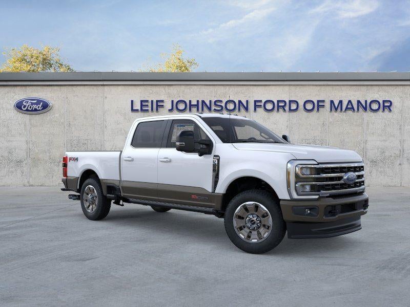 2026 Ford Super Duty F-250 King Ranch