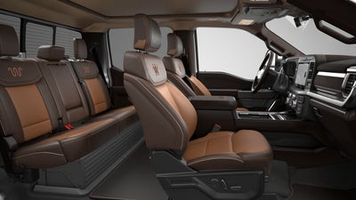 2026 Ford Super Duty F-250 King Ranch