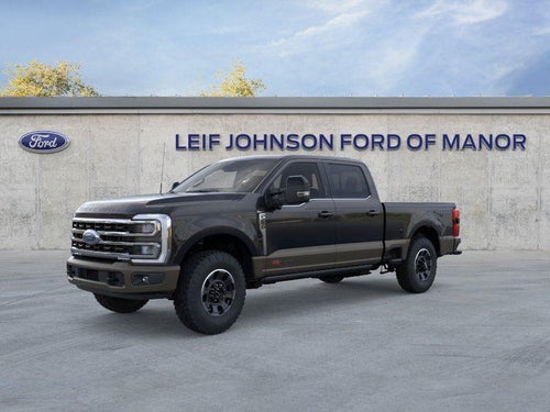 2026 Ford Super Duty F-250 King Ranch