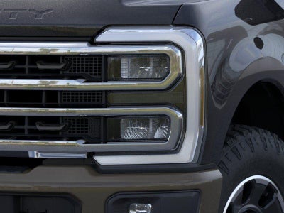 2026 Ford Super Duty F-250 King Ranch
