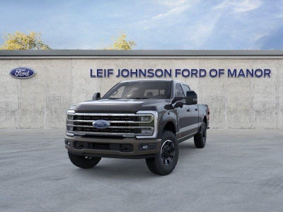 2026 Ford Super Duty F-250 King Ranch