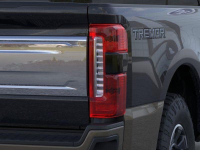 2026 Ford Super Duty F-250 King Ranch