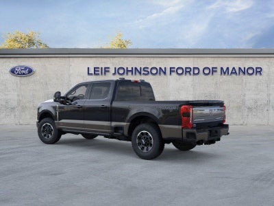 2026 Ford Super Duty F-250 King Ranch