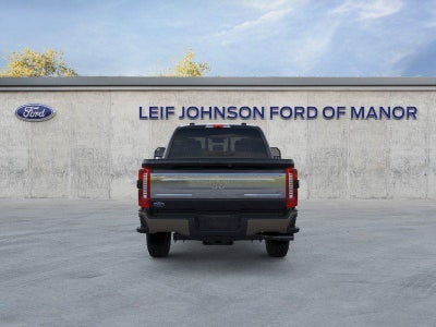 2026 Ford Super Duty F-250 King Ranch