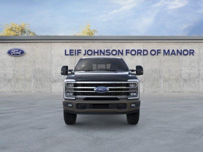 2026 Ford Super Duty F-250 King Ranch