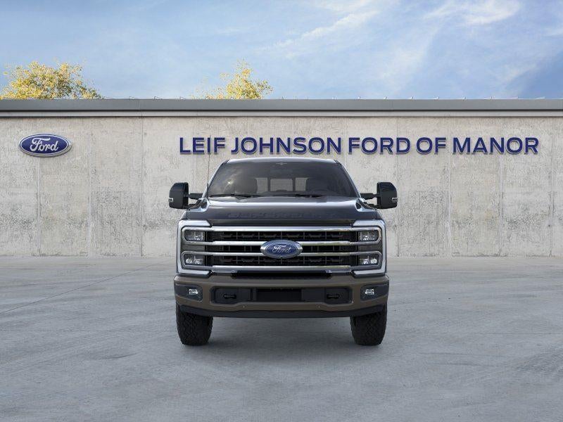 2026 Ford Super Duty F-250 King Ranch