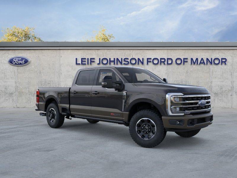 2026 Ford Super Duty F-250 King Ranch
