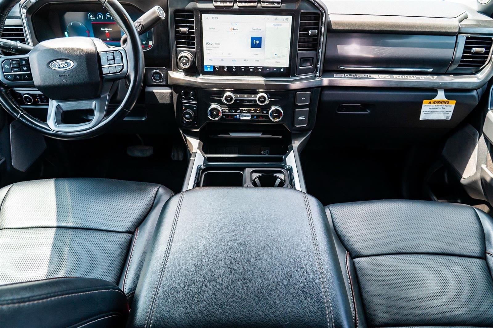 2023 Ford Super Duty F-250 Lariat