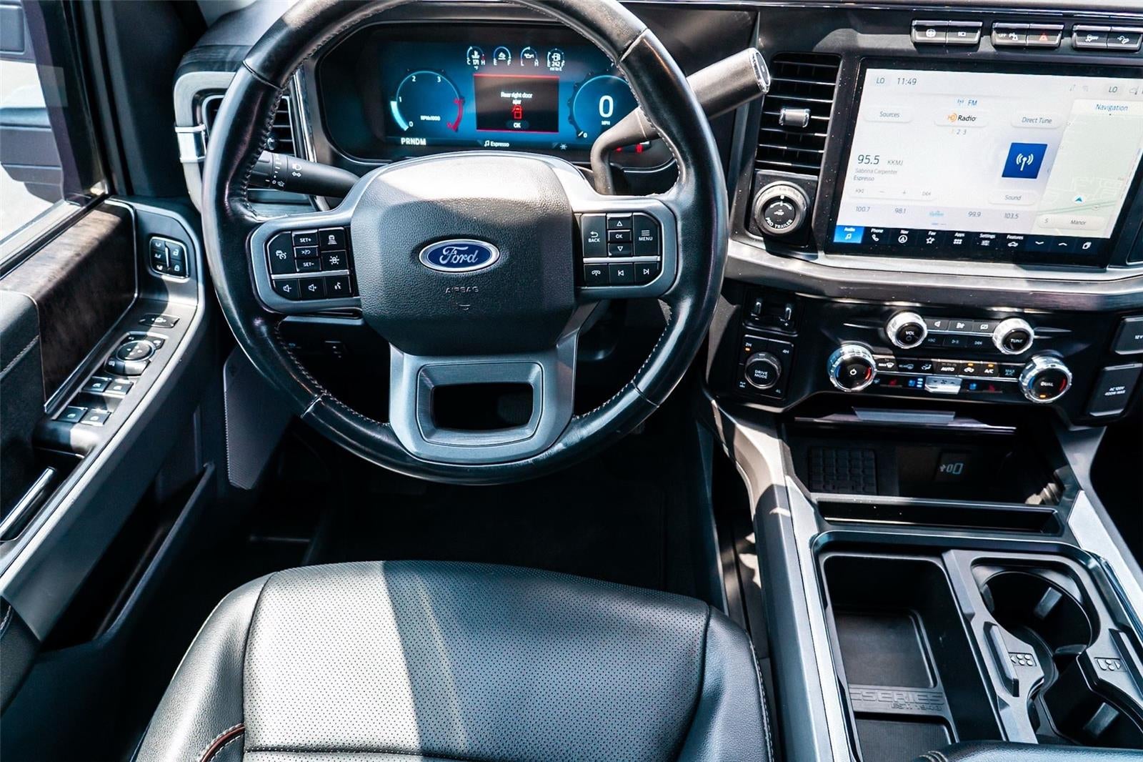 2023 Ford Super Duty F-250 Lariat