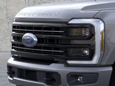 2026 Ford Super Duty F-250 Platinum