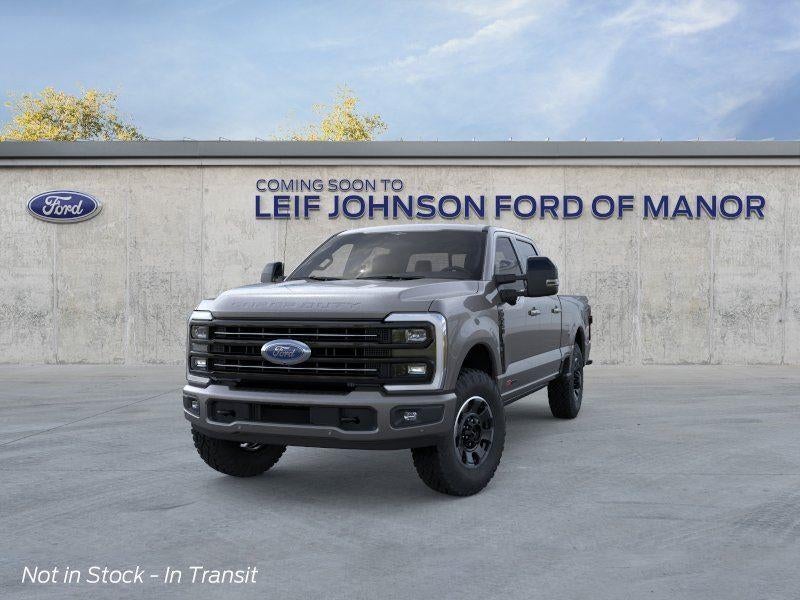 2026 Ford Super Duty F-250 Platinum