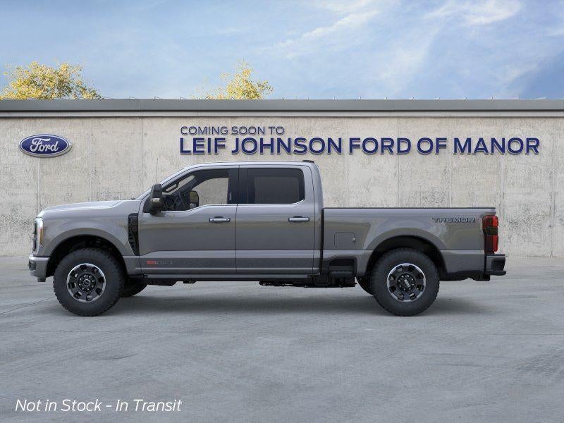 2026 Ford Super Duty F-250 Platinum