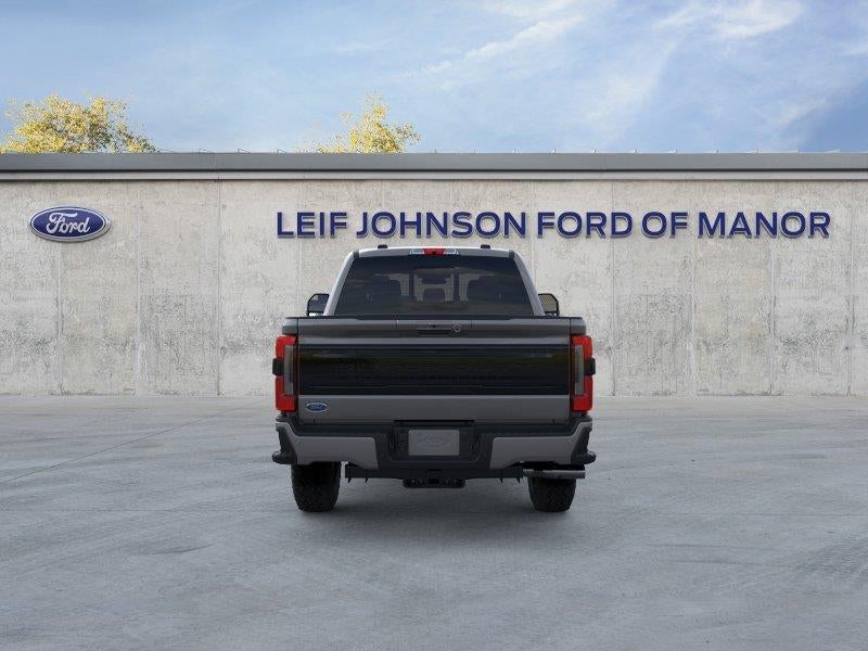 2026 Ford Super Duty F-250 Platinum