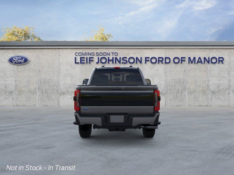 2026 Ford Super Duty F-250 Platinum