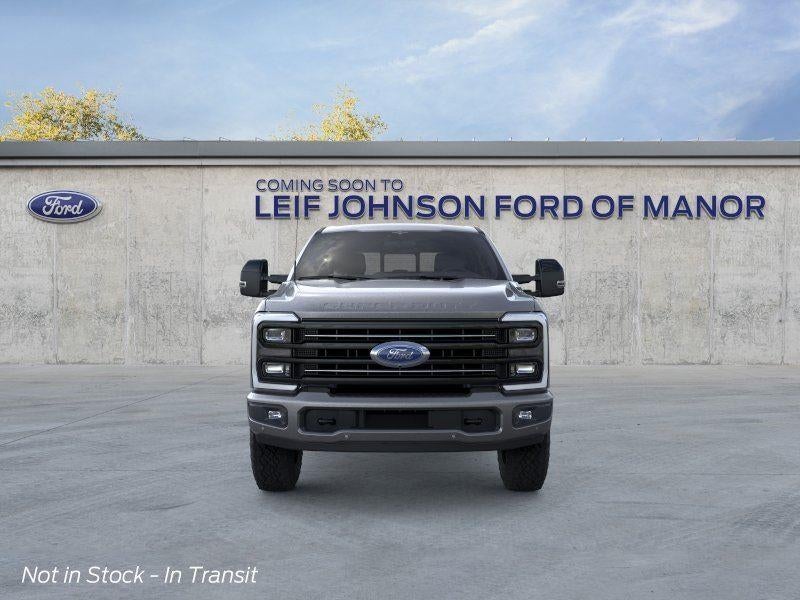 2026 Ford Super Duty F-250 Platinum