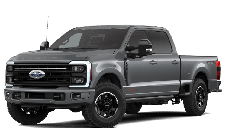 2026 Ford Super Duty F-250 Platinum