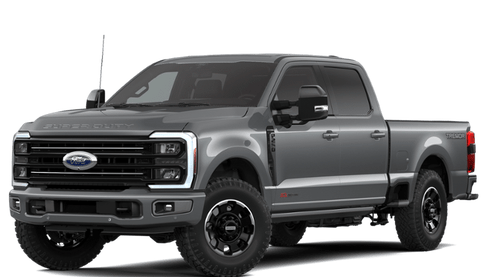 2026 Ford Super Duty F-250 Platinum