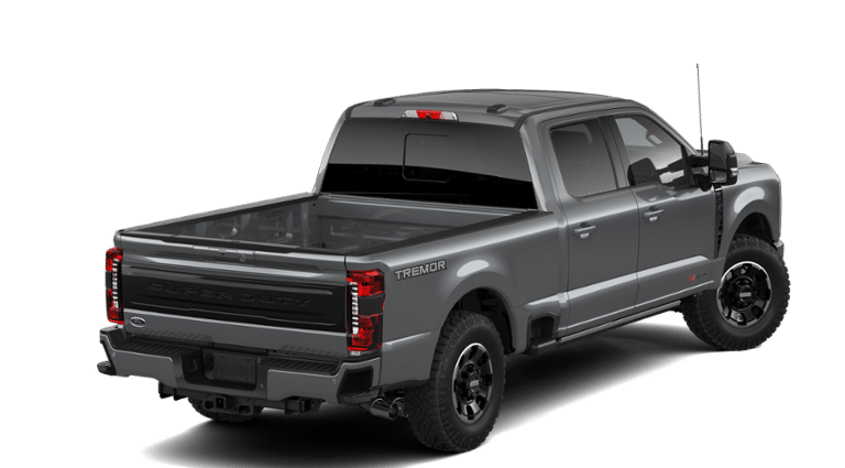 2026 Ford Super Duty F-250 Platinum