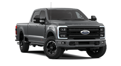2026 Ford Super Duty F-250 Platinum