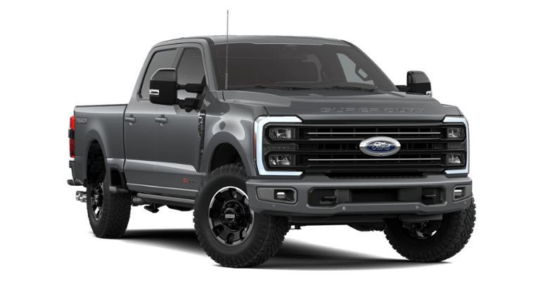 2026 Ford Super Duty F-250 Platinum