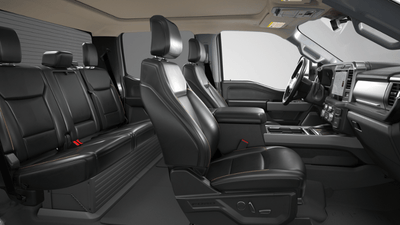 2026 Ford Super Duty F-250 Lariat
