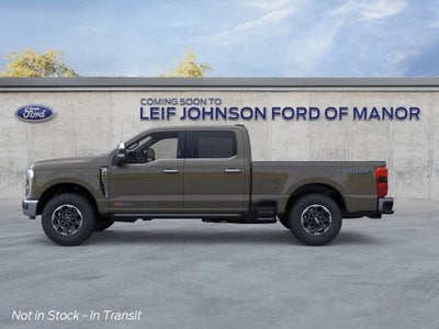 2026 Ford Super Duty F-250 King Ranch
