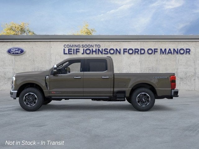 2026 Ford Super Duty F-250 King Ranch