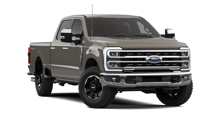 2026 Ford Super Duty F-250 King Ranch