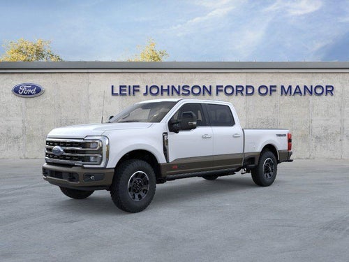 2026 Ford Super Duty F-250 King Ranch