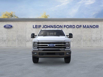 2026 Ford Super Duty F-250 King Ranch