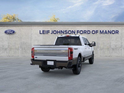 2026 Ford Super Duty F-250 King Ranch