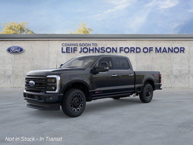 2026 Ford Super Duty F-250 Platinum