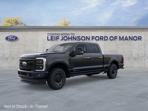 2026 Ford Super Duty F-250 Platinum
