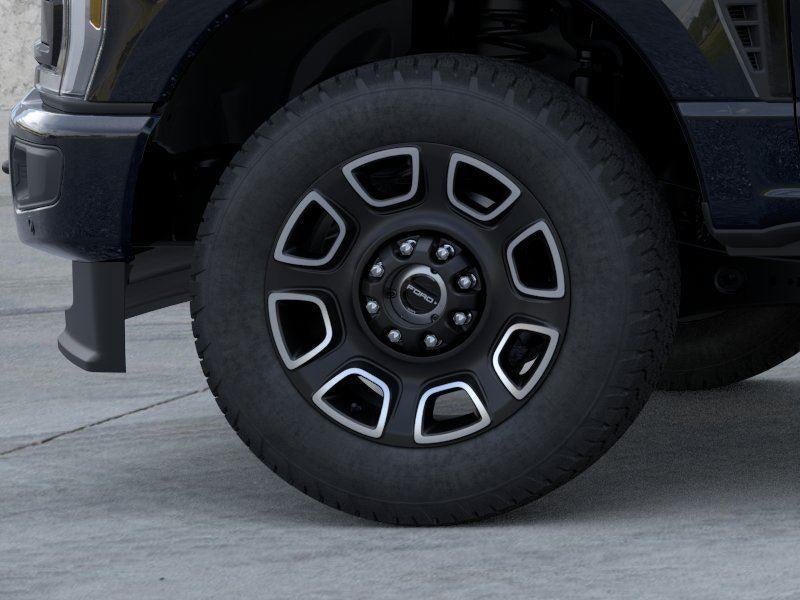 2026 Ford Super Duty F-250 Platinum